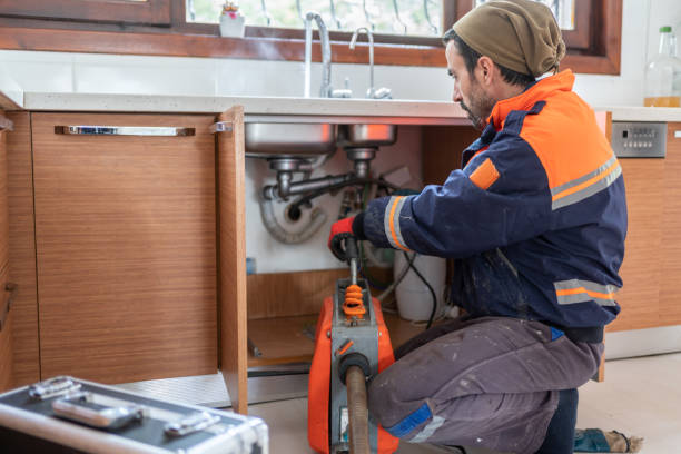 Best Clogged Drain Plumber  in Avon, IN