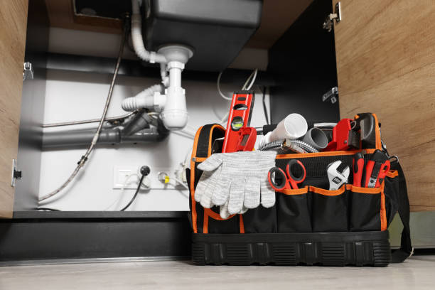 Clogged Drain Plumber in Avon, IN